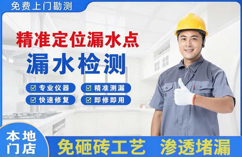 山城精准测漏点